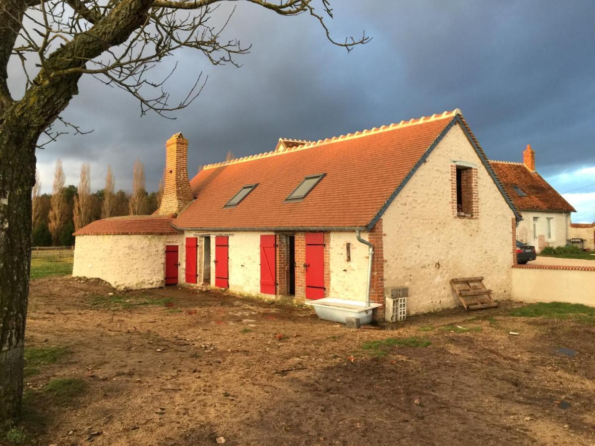 La Maison Des Biquettes Romorantin-Lanthenay Exterior photo