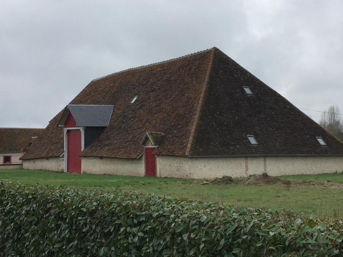 La Maison Des Biquettes Romorantin-Lanthenay Exterior photo